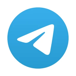 标志 Telegram