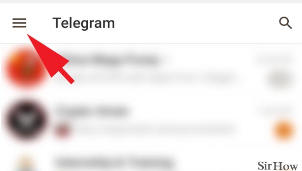 以在 Telegram step 2 中启用暗模式为标题的图片