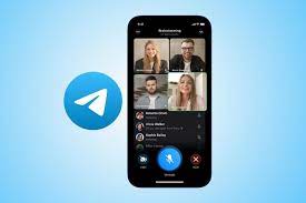 如何使用 Telegram 进行实时视频聊天？