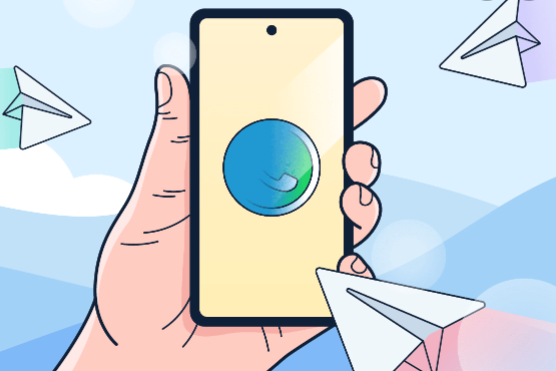 如何在 Telegram Group 中启用聊天？