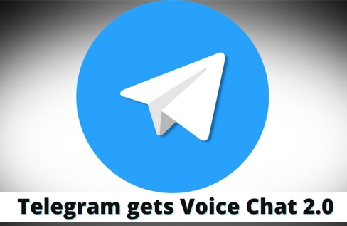 如何使用 Telegram 的新语音聊天 2.0?