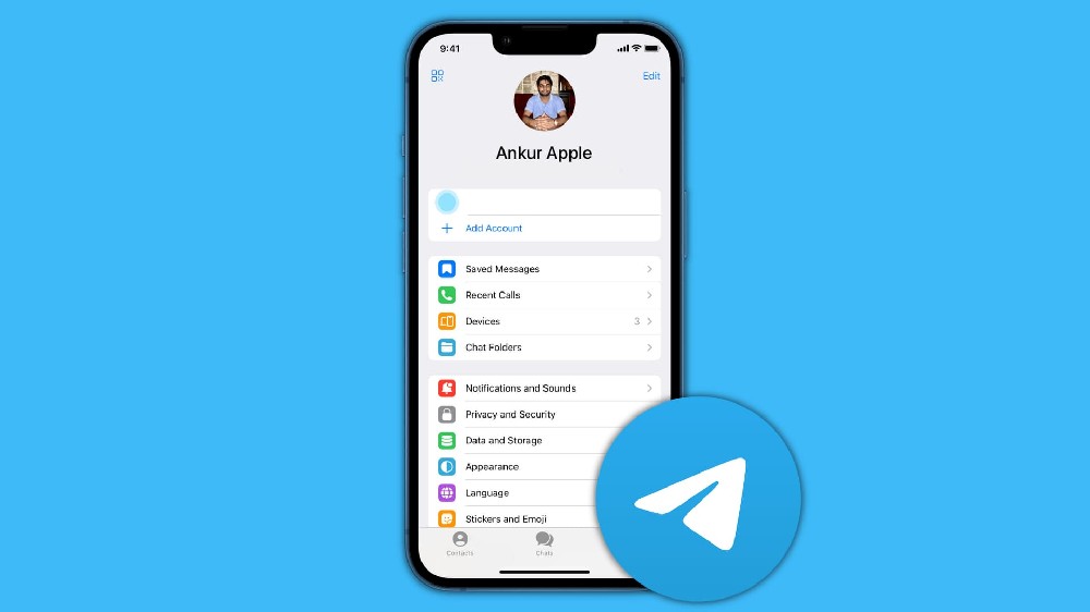 如何管理和删除您的 Telegram 帐户？