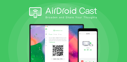 AirDroid Cast - 将 Android 投射到 PC