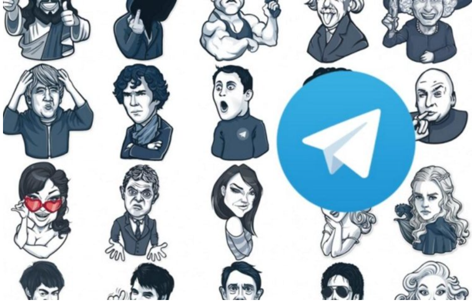 如何在 Telegram 中搜索贴纸？