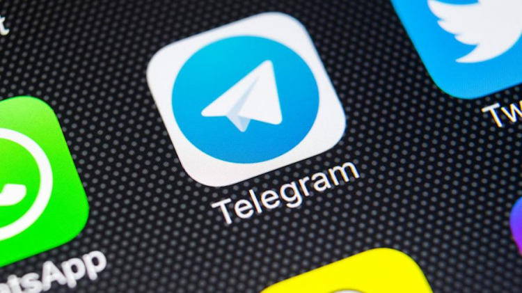 在 Telegram中恢复通信、聊天记录的方法