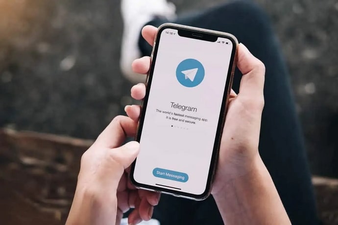 如果我在 Telegram 上添加联系人，他们会知道吗？