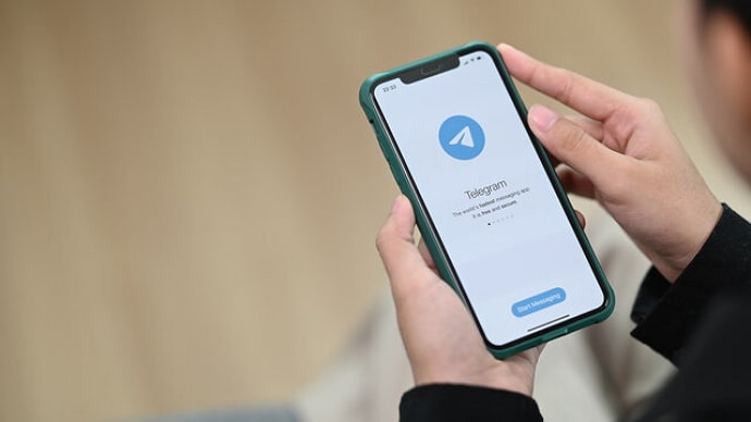 如何查看 Telegram 上的消息被阅读的时间？