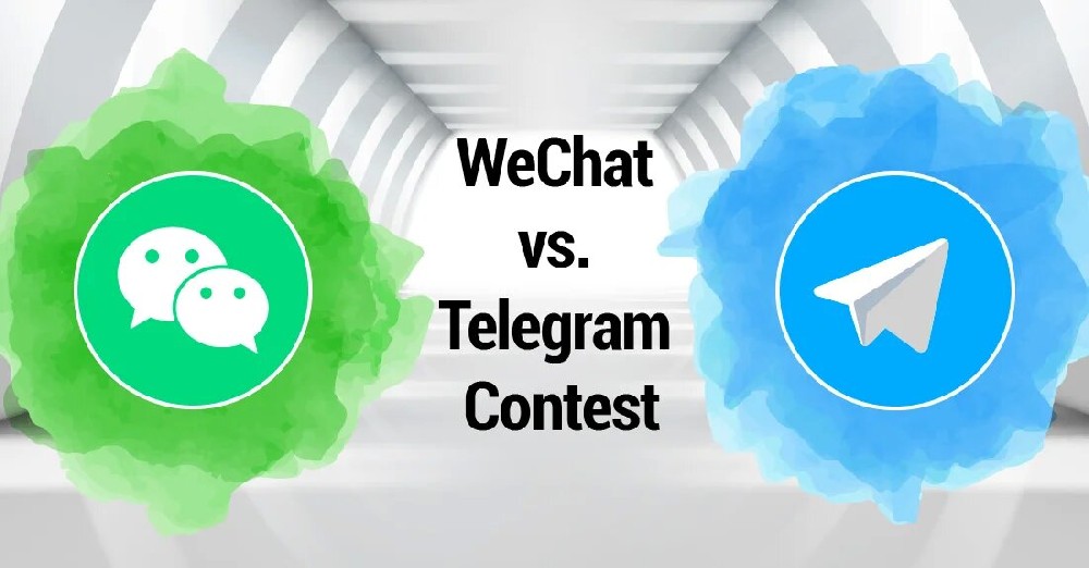 Telegram相当于中国的什么？